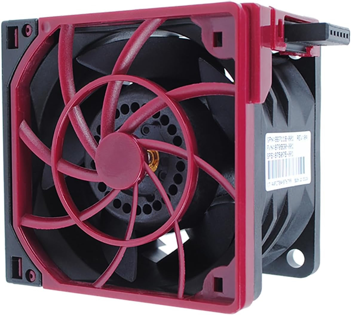 FAN PARA SERVIDOR HPE G10 DL380 DL385 DL560 873801-001 867118 879654-001 FAN PARA SERVIDOR HPE G10 DL380 DL385 DL560 873801-001 867118 879654-001